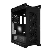 Asus GX 601S ROG Strix Helios Gaming Case - Black - Image 6