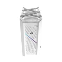 Asus GX 601S ROG Strix Helios Gaming Case - White - Image 4