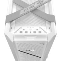 Asus GX 601S ROG Strix Helios Gaming Case - White - Image 7