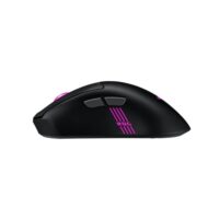 Asus P722  Rog Keris II Origin Wireless Gaming Mouse - Black - Image 4