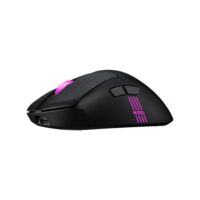 Asus P722  Rog Keris II Origin Wireless Gaming Mouse - Black - Image 6