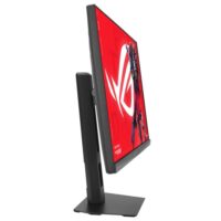 Asus ROG Strix XG27ACMES Gaming Monitor 27-inch 2560x1440 255Hz OC (Above 144Hz) 0.3ms (min.) Fast IPS Extreme Low Motion Blur Sync USB Type-C G-Sync compatible DisplayWidget Center tripod socket HDR Gaming AI - Image 4