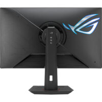 Asus ROG Strix XG32UCG Gaming Monitor 32" Fast IPS Display Up to 4K UHD 160Hz & FHD  320Hz Resolution / Refresh Rate 0.3ms (min.) Response Time G-SYNC Compatible Black - Image 6