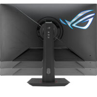 Asus ROG Strix XG32UCG Gaming Monitor 32" Fast IPS Display Up to 4K UHD 160Hz & FHD  320Hz Resolution / Refresh Rate 0.3ms (min.) Response Time G-SYNC Compatible Black - Image 7