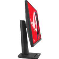 Asus ROG Strix XG32UCG Gaming Monitor 32" Fast IPS Display Up to 4K UHD 160Hz & FHD  320Hz Resolution / Refresh Rate 0.3ms (min.) Response Time G-SYNC Compatible Black - Image 4