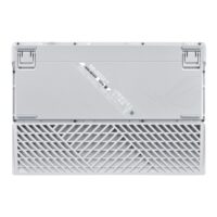 Asus Rog Azoth X Wireless Mechanical Gaming Keyboard – 75% TKL Tri-Mode Connectivity, Hot Swappable Pre-lubed ROG NX V2 Snow Linear Switches South-Facing PCB PBT Keycaps PC/Mac Support - White - Image 8