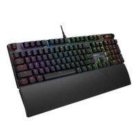 Asus Rog Strix Scope II X Wired USB Mechanical Gaming Keyboard - Image 2