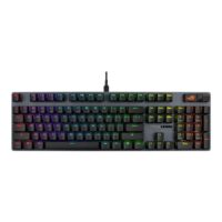 Asus Rog Strix Scope II X Wired USB Mechanical Gaming Keyboard - Image 5