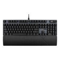Asus Rog Strix Scope II X Wired USB Mechanical Gaming Keyboard - Image 4