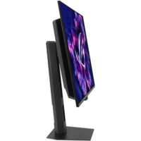 Asus Rog Strix XG27ACDMS Gaming Monitor- 27-inch 1440p QD-OLED Panel 280 Hz 0.03ms Custom Heatsink Neo Proximity Sensor Uniform Brightness G-SYNC Compatible - Black - Image 5