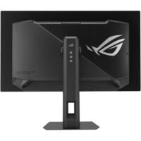 Asus Rog Strix XG27ACDMS Gaming Monitor- 27-inch 1440p QD-OLED Panel 280 Hz 0.03ms Custom Heatsink Neo Proximity Sensor Uniform Brightness G-SYNC Compatible - Black - Image 4