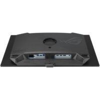 Asus Rog Strix XG27AQDPG 26.5" Quad HD QD-OLED Gaming Monitor (2560 x 1440) 0.03ms (GTG) 500Hz Flicker-Free G-SYNC Compatible HDMI DisplayPort USB Hub DisplayWidget Center Black - Image 7