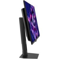 Asus Rog Strix XG27AQDPG 26.5" Quad HD QD-OLED Gaming Monitor (2560 x 1440) 0.03ms (GTG) 500Hz Flicker-Free G-SYNC Compatible HDMI DisplayPort USB Hub DisplayWidget Center Black - Image 4