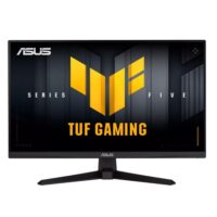 Asus TUF Gaming Series 5 VG259QMR5A Gaming Monitor 24.5-inch Full HD Fast-IPS panel 310Hz(OC) 0.3ms G-SYNC compatible AMD FreeSync Premium ELMB SYNC 99% sRGB DisplayWidget Center Gaming AI