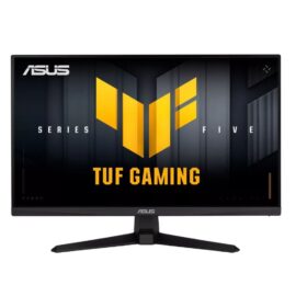Asus TUF Gaming Series 5 VG259QMR5A Gaming Monitor 24.5-inch Full HD Fast-IPS panel 310Hz(OC) 0.3ms G-SYNC compatible AMD FreeSync Premium ELMB SYNC 99% sRGB DisplayWidget Center Gaming AI
