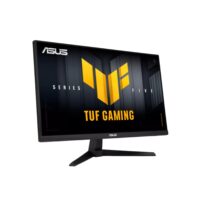 Asus TUF Gaming Series 5 VG279QM5A Gaming Monitor 27-inch Full HD Fast-IPS panel 240Hz 0.3ms G-SYNC compatible AMD FreeSync Premium ELMB SYNC 99% sRGB DisplayWidget Center Gaming AI - Image 2
