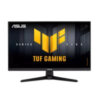 Asus TUF Gaming Series 5 VG279QM5A Gaming Monitor 27-inch Full HD Fast-IPS panel 240Hz 0.3ms G-SYNC compatible AMD FreeSync Premium ELMB SYNC 99% sRGB DisplayWidget Center Gaming AI