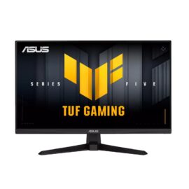 Asus TUF Gaming Series 5 VG279QM5A Gaming Monitor 27-inch Full HD Fast-IPS panel 240Hz 0.3ms G-SYNC compatible AMD FreeSync Premium ELMB SYNC 99% sRGB DisplayWidget Center Gaming AI