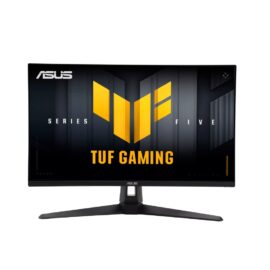 Asus TUF Gaming Series 5 VG27AQM5A Gaming Monitor  27-inch QHD(2560x1440) 300Hz Fast IPS ELMB Sync 0.3ms (GTG) Stereo speaker 95% DCI-P3 DisplayWidget Center