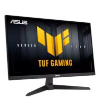 Asus TUF Gaming VG249QE5A Gaming Monitor 23.8-inch, Full HD(1920x1080), Overclock to 146Hz( Above 144Hz), IPS, ELMB Sync, 1ms MPRT, Stereo speaker, Variable Overdrive, DisplayWidget Center - Image 2