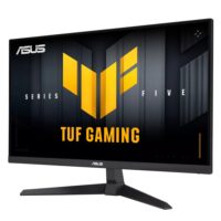 Asus TUF Gaming VG249QE5A Gaming Monitor 23.8-inch, Full HD(1920x1080), Overclock to 146Hz( Above 144Hz), IPS, ELMB Sync, 1ms MPRT, Stereo speaker, Variable Overdrive, DisplayWidget Center - Image 4