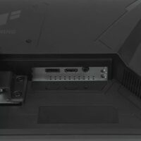 Asus TUF Gaming VG249QE5A Gaming Monitor 23.8-inch, Full HD(1920x1080), Overclock to 146Hz( Above 144Hz), IPS, ELMB Sync, 1ms MPRT, Stereo speaker, Variable Overdrive, DisplayWidget Center - Image 7