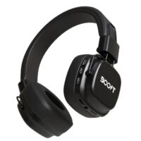 Boost Harmony Retro Wireless Headset - Black