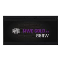 Cooler Master MWE Gold 850 V3 Full Modular PSU, 850W, 80 Plus Gold, ATX 3.1, PCIe 5.1 - Image 4