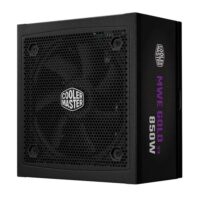 Cooler Master MWE Gold 850 V3 Full Modular PSU, 850W, 80 Plus Gold, ATX 3.1, PCIe 5.1