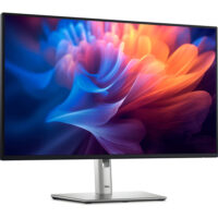 Dell 27" P2725HE FHD IPS USB-C Hub Monitor 100Hz Refresh Rate 5ms (GtG) Response Time 99% sRGB Color Gamut 1.67 Million Colors Built-In USB Hub with 90W Power Delivery Monitor (Used) - Image 2