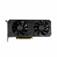 GALAX GeForce RTX 3060 1-Click OC 12GB CUDA Cores 3584 Graphics Card - Image 2
