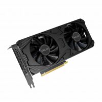 GALAX GeForce RTX 3060 1-Click OC 12GB CUDA Cores 3584 Graphics Card - Image 3