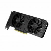 GALAX GeForce RTX 3060 1-Click OC 12GB CUDA Cores 3584 Graphics Card - Image 4