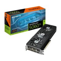 GIGABYTE GeForce RTX 5060 Ti EAGLE MAX OC 16GB GDDR7 PCI Express 5.0 Graphics Card
