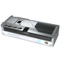 Gigabyte Aorus GeForce RTX 5080 Master Ice 16G Graphics Card  Windforce Cooling System 16GB 256-bit GDDR7 Video Card - Image 9