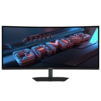 Gigabyte G34WQC2 34" 200Hz Ultra-Wide QHD HDR400 FreeSync Curved VA Gaming Monitor