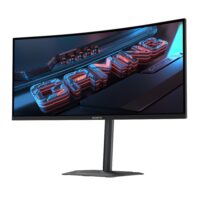 Gigabyte G34WQC2 34" 200Hz Ultra-Wide QHD HDR400 FreeSync Curved VA Gaming Monitor - Image 2