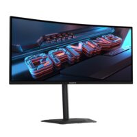 Gigabyte G34WQC2 34" 200Hz Ultra-Wide QHD HDR400 FreeSync Curved VA Gaming Monitor - Image 3
