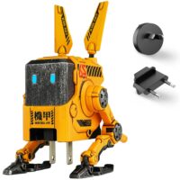 GravaStar Alpha65 GaN 65W Wall Charger - War Damaged Yellow - Image 2