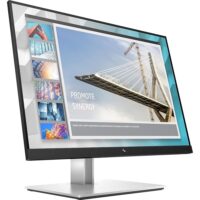 HP E24i G4 24" 1920 x 1200 WUXGA 60Hz IPS 5ms Response time Monitore (Used) - Image 2