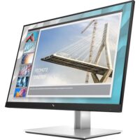 HP E24i G4 24" 1920 x 1200 WUXGA 60Hz IPS 5ms Response time Monitore (Used) - Image 3
