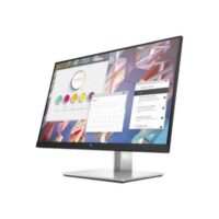 HP EliteDisplay E24 G4 24” IPS 1080p Full HD 60Hz 5ms GtG Flat Panel Monitor (Used) - Image 3