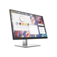 HP EliteDisplay E24 G4 24” IPS 1080p Full HD 60Hz 5ms GtG Flat Panel Monitor (Used) - Image 2