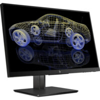 HP Z23n G2 23" Inch 75Hz Borderless IPS Full HD LED Monitor (Used) - Image 2