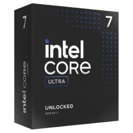 Intel Core Ultra 7 265K 3.9 GHz 20-Core LGA 1851 Processor