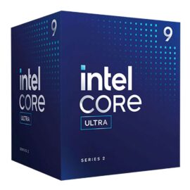 Intel Core Ultra 9 285 24 cores (8 P-cores + 16 E-cores) up to 5.6 GHz Desktop Processor
