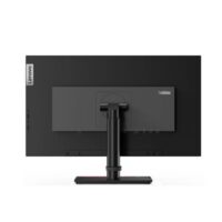 Lenovo ThinkVision P27h-20 27" WQHD WLED LCD 2K Monitor - 16:9 - Raven Black - 27" Class - in-Plane Switching (IPS) Technology - 2560 x 1440-16.7 Million Colors - 350 Nit Typical (Used) - Image 5