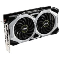 MSI GeForce RTX 2060 6GB GDDR6 PCI Express 3.0 x16 Graphics Card (Used) - Image 2