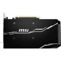 MSI GeForce RTX 2060 6GB GDDR6 PCI Express 3.0 x16 Graphics Card (Used) - Image 3