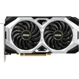 MSI GeForce RTX 2060 6GB GDDR6 PCI Express 3.0 x16 Graphics Card (Used)